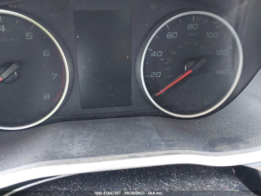 2022 Mitsubishi Eclipse Cross Se/Sel VIN: JA4ATWAA4NZ006001 Lot: 37647307