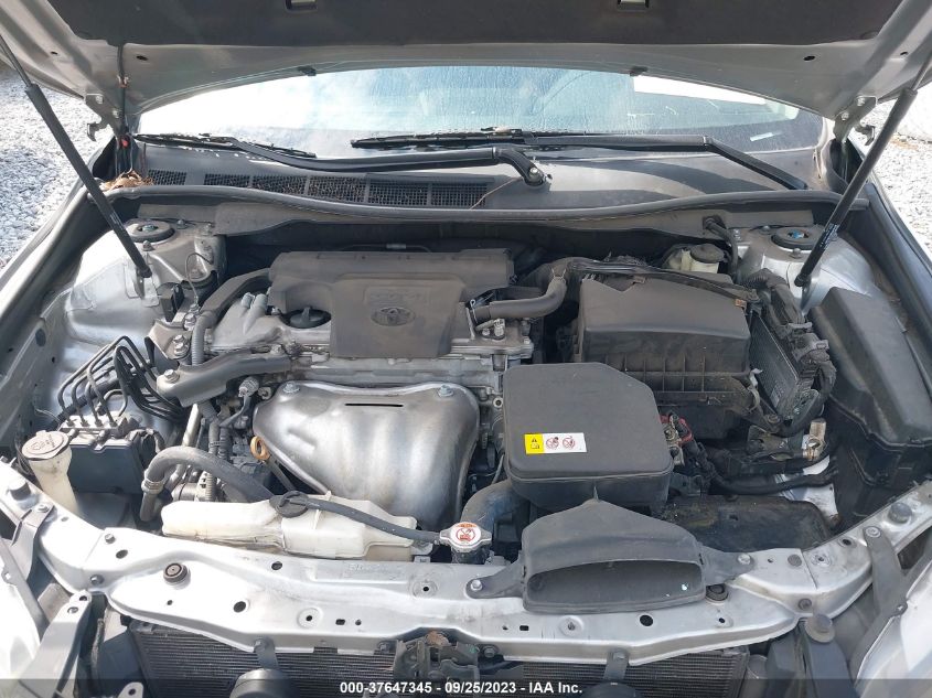 4T1BF1FK4HU747171 2017 Toyota Camry Se