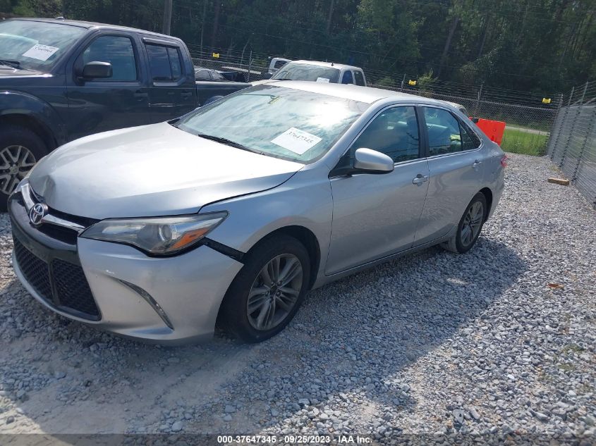 2017 Toyota Camry Se VIN: 4T1BF1FK4HU747171 Lot: 37647345