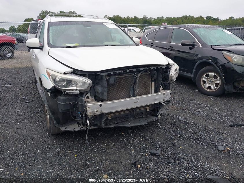 2014 Infiniti Qx60 VIN: 5N1AL0MN4EC551003 Lot: 37647459