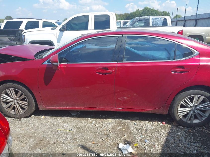 2014 Lexus Es 350 VIN: JTHBK1GG1E2106057 Lot: 37647580