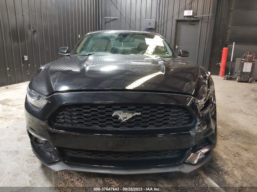 1FA6P8TH7G5277673 2016 Ford Mustang Ecoboost