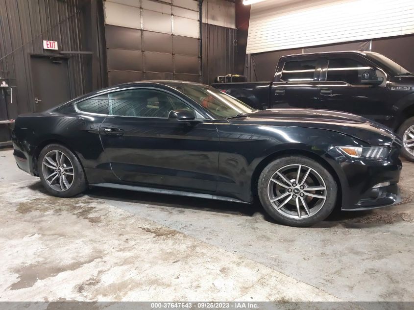 1FA6P8TH7G5277673 2016 Ford Mustang Ecoboost