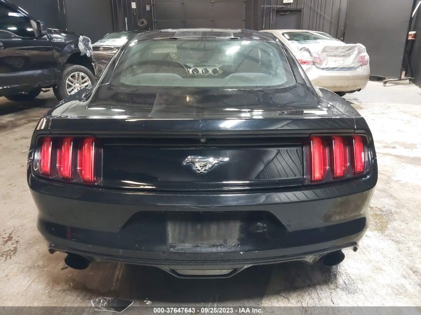 1FA6P8TH7G5277673 2016 Ford Mustang Ecoboost