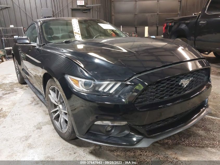 1FA6P8TH7G5277673 2016 Ford Mustang Ecoboost