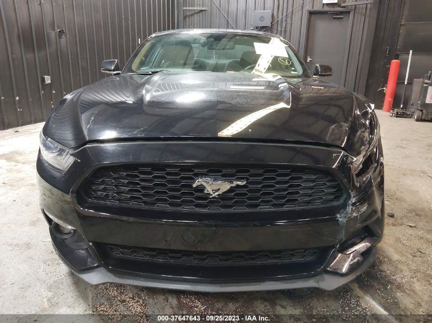 1FA6P8TH7G5277673 2016 Ford Mustang Ecoboost