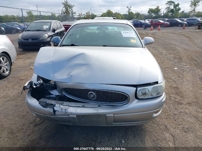 2005 Buick Lesabre Custom VIN: 1G4HP52K95U181198 Lot: 37647778