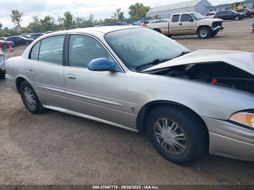 2005 Buick Lesabre Custom VIN: 1G4HP52K95U181198 Lot: 37647778