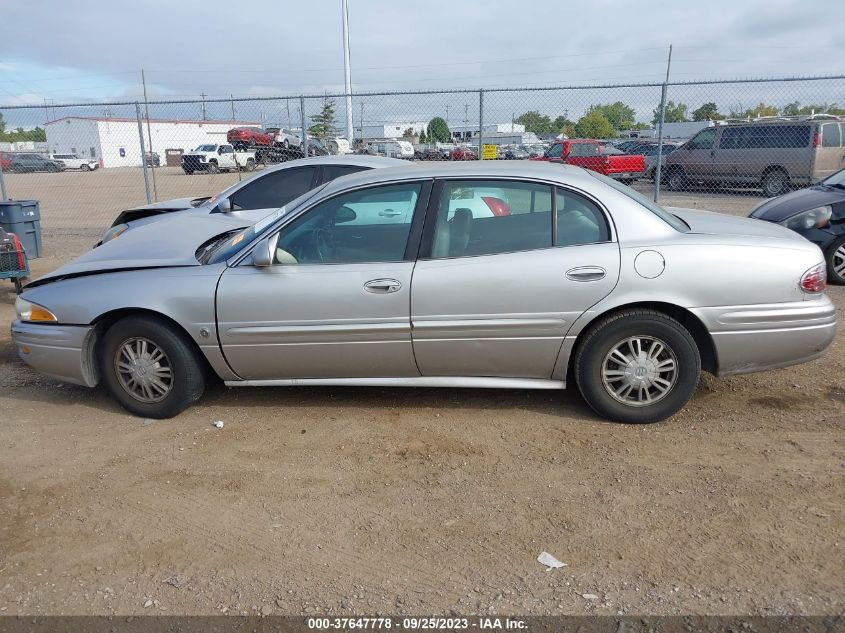 2005 Buick Lesabre Custom VIN: 1G4HP52K95U181198 Lot: 37647778