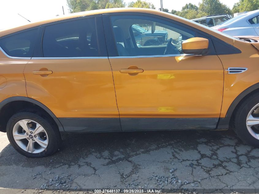 1FMCU0G92GUB25280 2016 Ford Escape Se