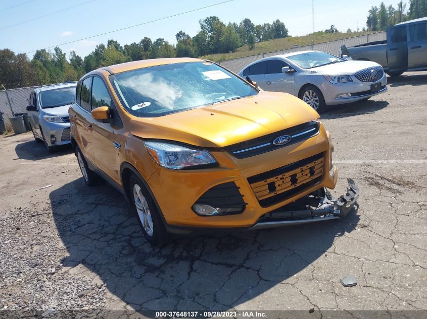 1FMCU0G92GUB25280 2016 Ford Escape Se