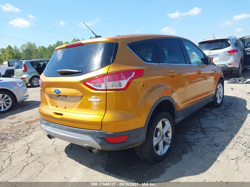 1FMCU0G92GUB25280 2016 Ford Escape Se