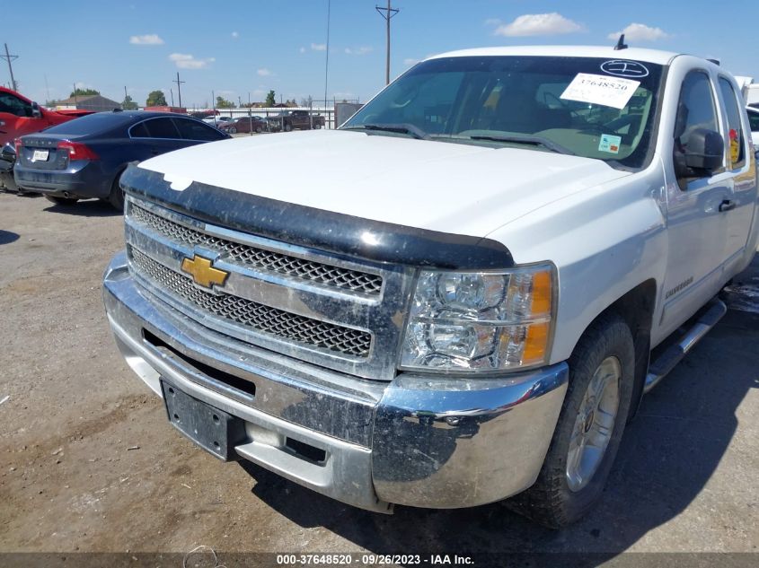 2013 Chevrolet Silverado 1500 Lt VIN: 1GCRKSE76DZ367313 Lot: 37648520