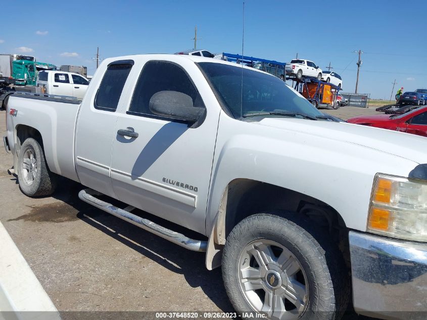 2013 Chevrolet Silverado 1500 Lt VIN: 1GCRKSE76DZ367313 Lot: 37648520