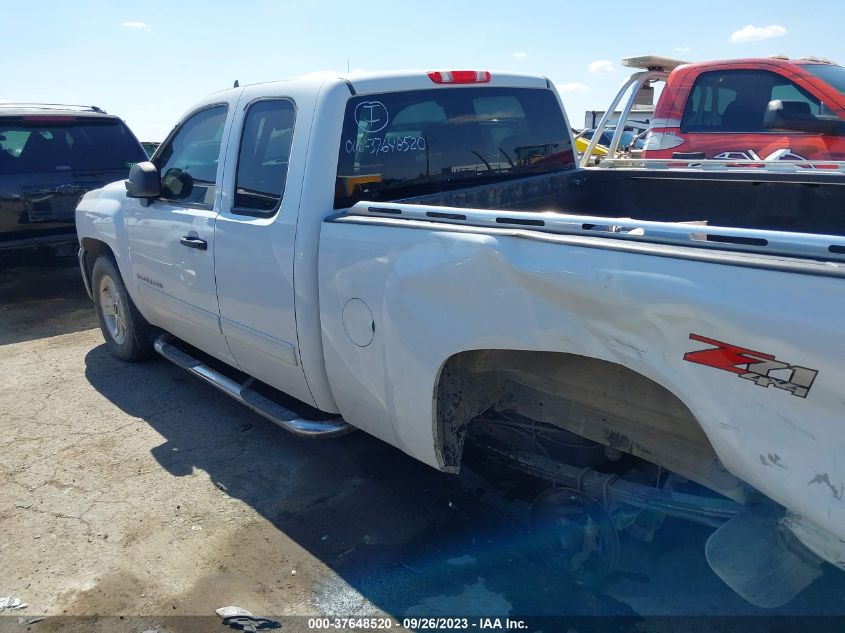 2013 Chevrolet Silverado 1500 Lt VIN: 1GCRKSE76DZ367313 Lot: 37648520