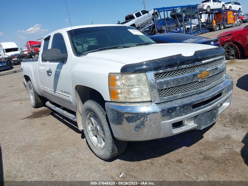 2013 Chevrolet Silverado 1500 Lt VIN: 1GCRKSE76DZ367313 Lot: 37648520