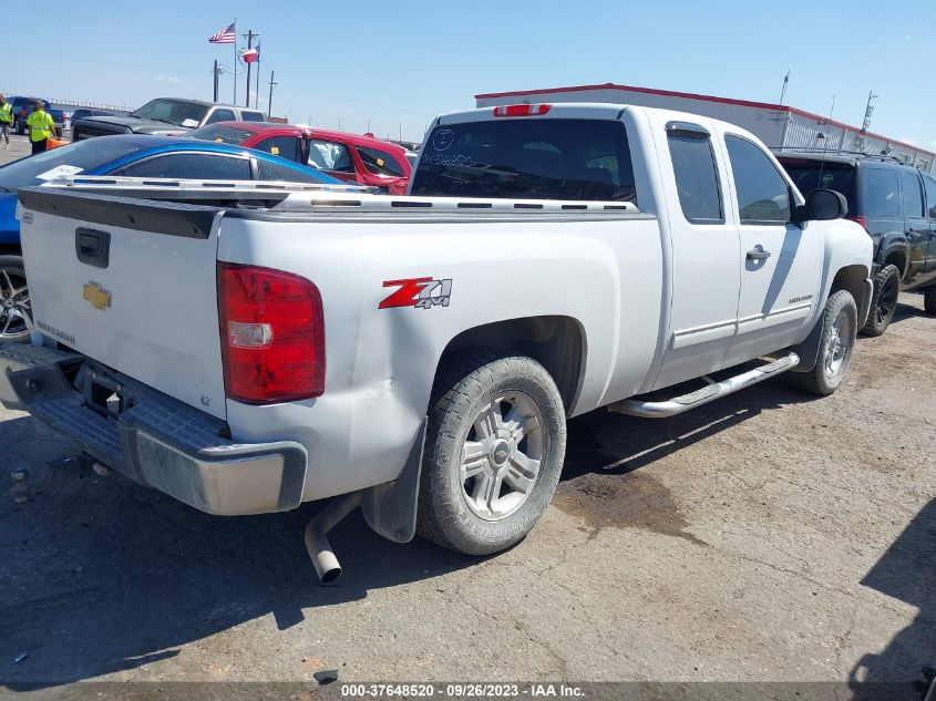 2013 Chevrolet Silverado 1500 Lt VIN: 1GCRKSE76DZ367313 Lot: 37648520