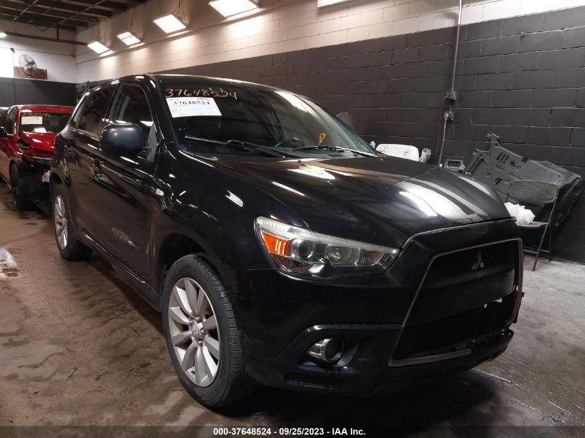 JA4AR4AU1BZ021287 2011 Mitsubishi Outlander Sport Se