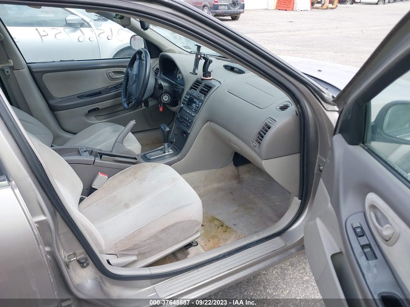 2001 Nissan Maxima Se VIN: JN1CA31D91T828029 Lot: 37648587