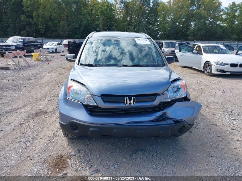 3CZRE38389G702059 2009 Honda Cr-V Lx