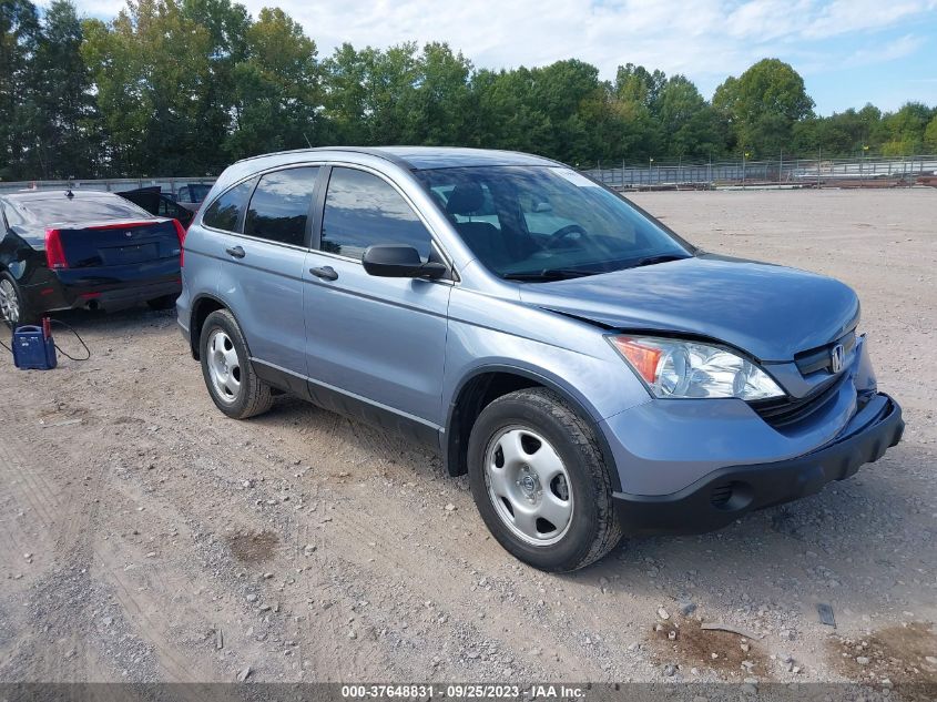 3CZRE38389G702059 2009 Honda Cr-V Lx