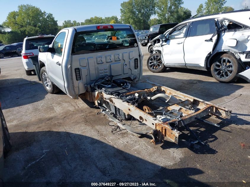 2016 Chevrolet Silverado 1500 Wt VIN: 1GCNCNEH4GZ220868 Lot: 37649227