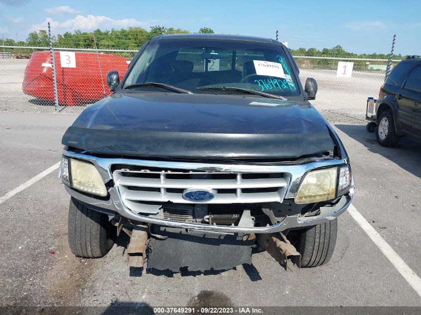 2003 Ford F-150 Xlt/Lariat/Xl VIN: 1FTRX17W83NA85275 Lot: 37649291