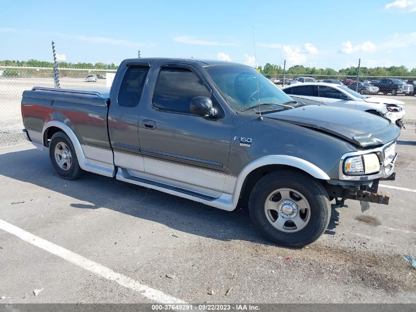 1FTRX17W83NA85275 2003 Ford F-150 Xlt/Lariat/Xl