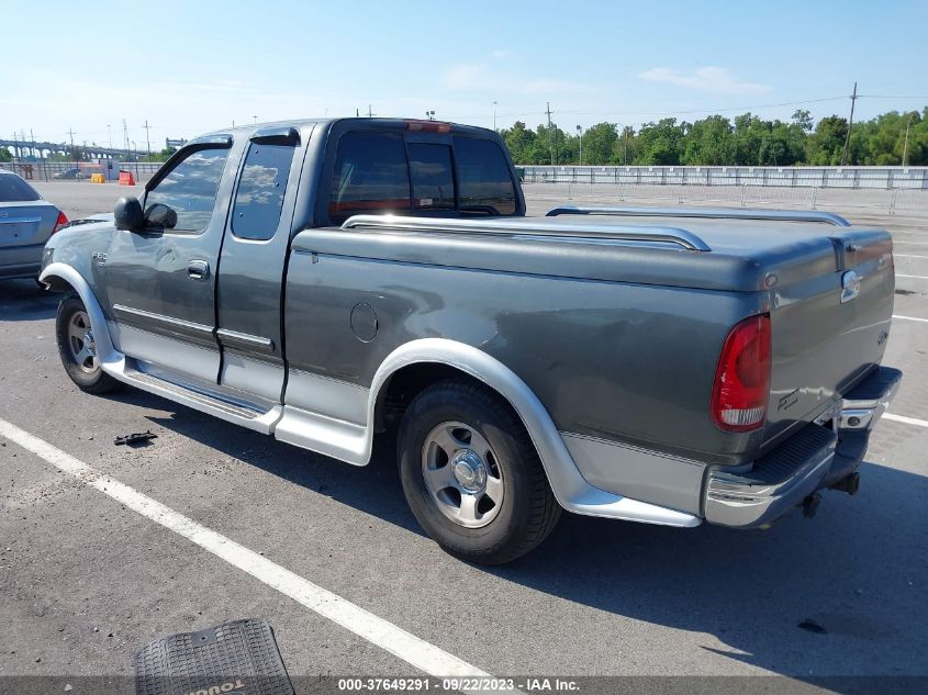 2003 Ford F-150 Xlt/Lariat/Xl VIN: 1FTRX17W83NA85275 Lot: 37649291