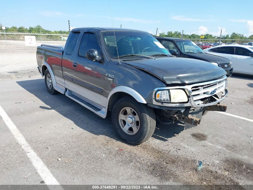 2003 Ford F-150 Xlt/Lariat/Xl VIN: 1FTRX17W83NA85275 Lot: 37649291