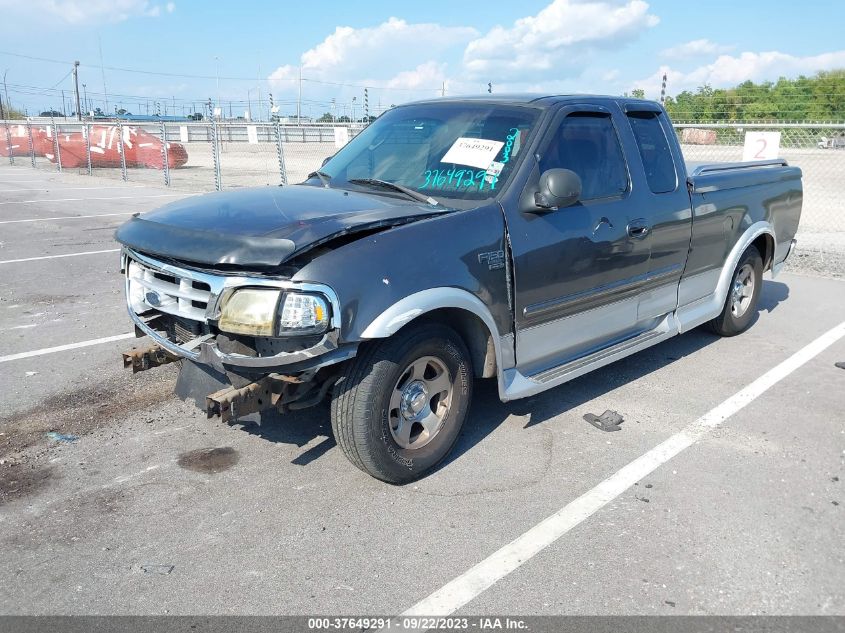 2003 Ford F-150 Xlt/Lariat/Xl VIN: 1FTRX17W83NA85275 Lot: 37649291