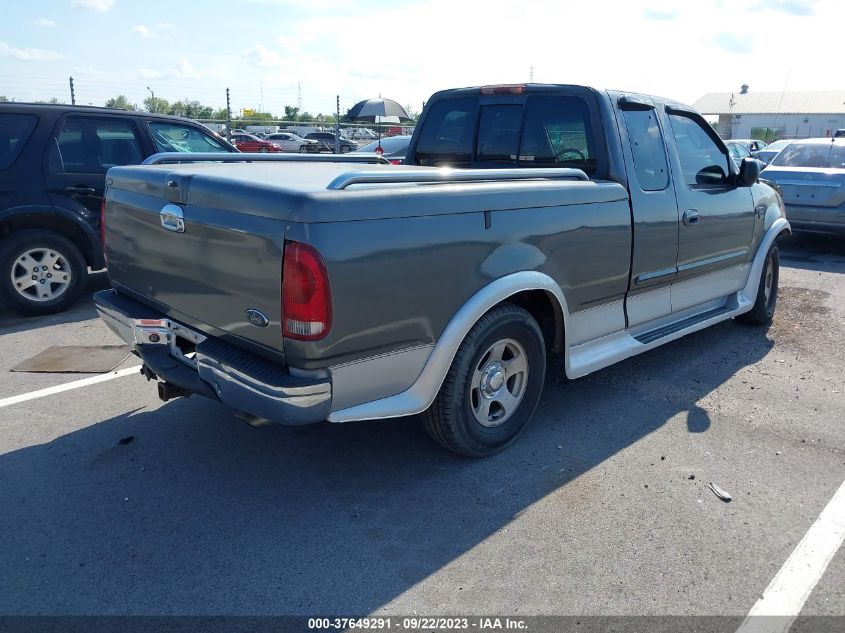 1FTRX17W83NA85275 2003 Ford F-150 Xlt/Lariat/Xl