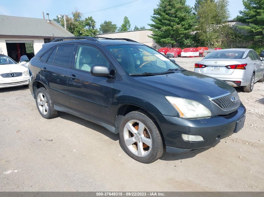 2T2HA31U26C108102 2006 Lexus Rx 330