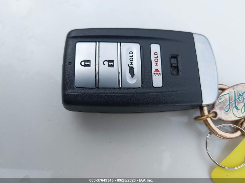 2017 Acura Mdx VIN: 5FRYD4H33HB001815 Lot: 37649345