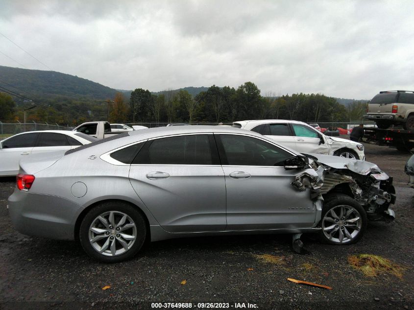 2G1105S31H9156454 2017 Chevrolet Impala 1Lt