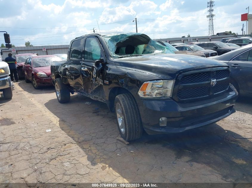 2013 Ram 1500 Tradesman/Express VIN: 1C6RR6KTXDS717093 Lot: 37649925