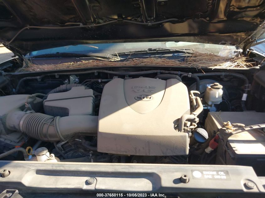 2016 Toyota Tacoma Sr/Sr5/Trd Sport VIN: 3TMCZ5AN1GM011638 Lot: 37650115