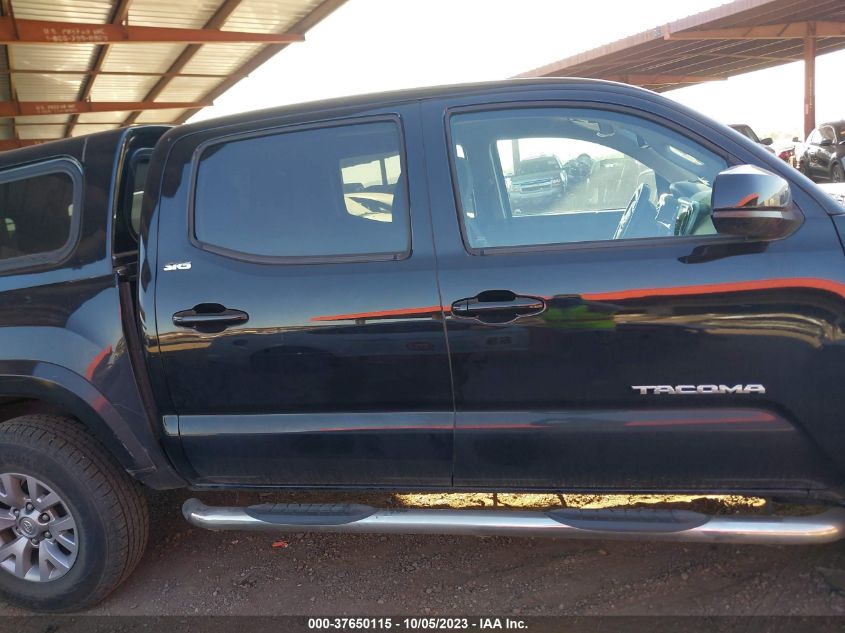 2016 Toyota Tacoma Sr/Sr5/Trd Sport VIN: 3TMCZ5AN1GM011638 Lot: 37650115