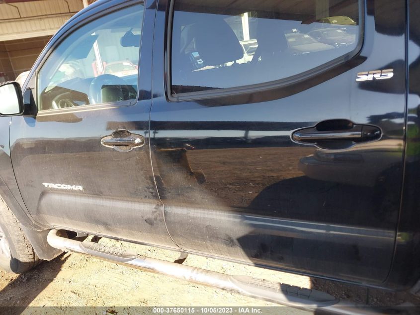 2016 Toyota Tacoma Sr/Sr5/Trd Sport VIN: 3TMCZ5AN1GM011638 Lot: 37650115