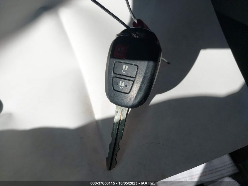 2016 Toyota Tacoma Sr/Sr5/Trd Sport VIN: 3TMCZ5AN1GM011638 Lot: 37650115