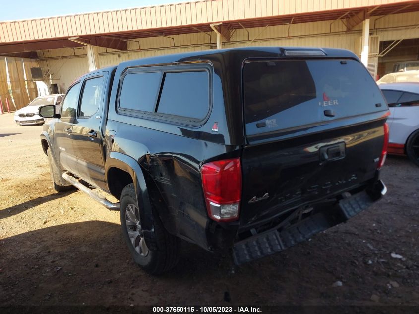 2016 Toyota Tacoma Sr/Sr5/Trd Sport VIN: 3TMCZ5AN1GM011638 Lot: 37650115