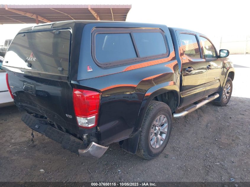 2016 Toyota Tacoma Sr/Sr5/Trd Sport VIN: 3TMCZ5AN1GM011638 Lot: 37650115