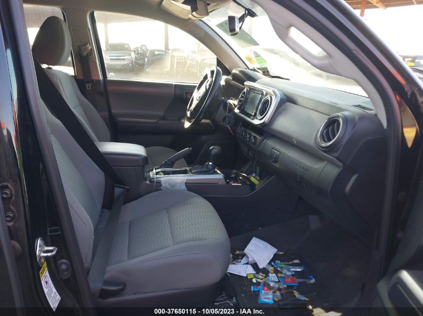 2016 Toyota Tacoma Sr/Sr5/Trd Sport VIN: 3TMCZ5AN1GM011638 Lot: 37650115