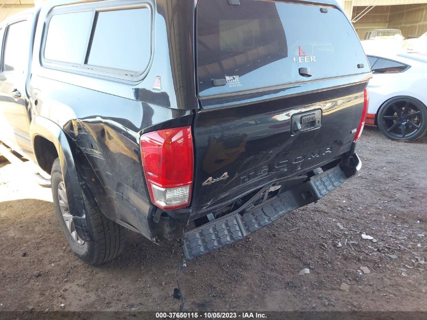 2016 Toyota Tacoma Sr/Sr5/Trd Sport VIN: 3TMCZ5AN1GM011638 Lot: 37650115