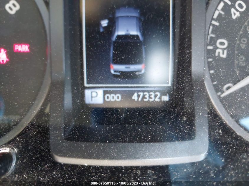 2016 Toyota Tacoma Sr/Sr5/Trd Sport VIN: 3TMCZ5AN1GM011638 Lot: 37650115