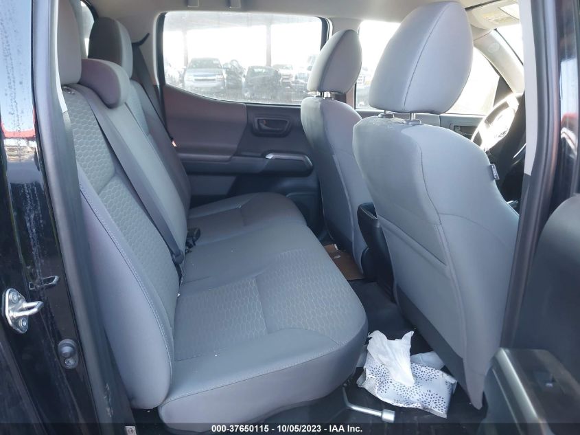 2016 Toyota Tacoma Sr/Sr5/Trd Sport VIN: 3TMCZ5AN1GM011638 Lot: 37650115