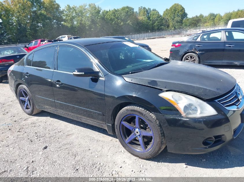 2012 Nissan Altima 3.5 Sr VIN: 1N4BL2APXCC203154 Lot: 37650825