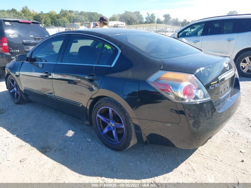 2012 Nissan Altima 3.5 Sr VIN: 1N4BL2APXCC203154 Lot: 37650825