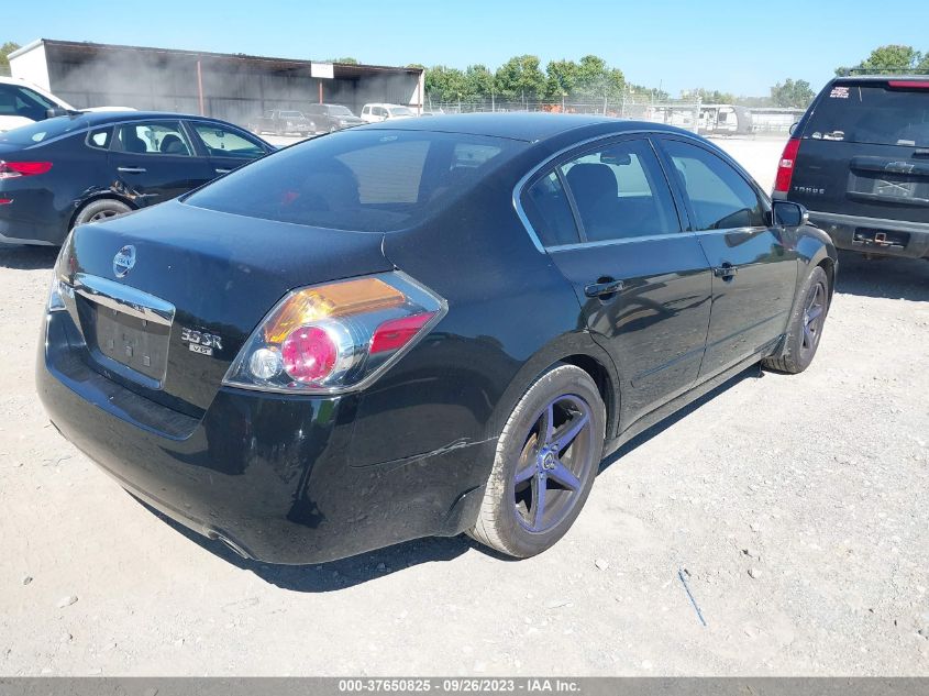 2012 Nissan Altima 3.5 Sr VIN: 1N4BL2APXCC203154 Lot: 37650825