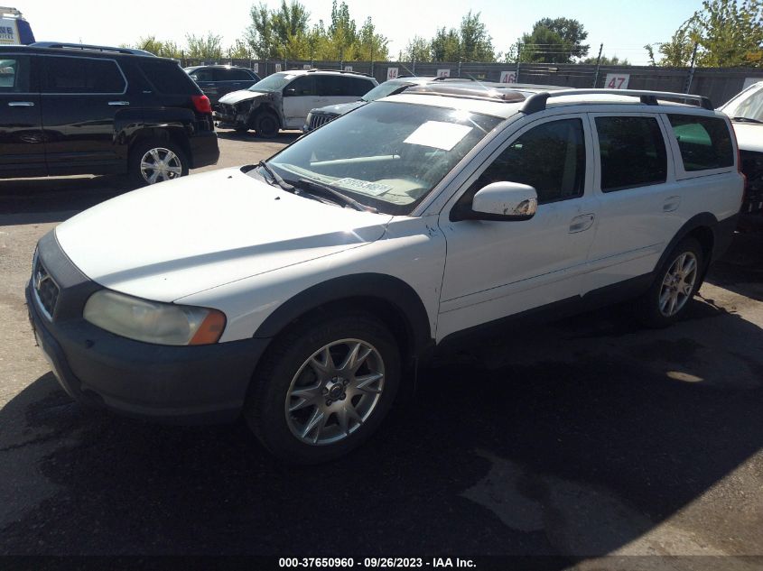 2007 Volvo Xc70 2.5T VIN: YV4SZ592371264301 Lot: 37650960